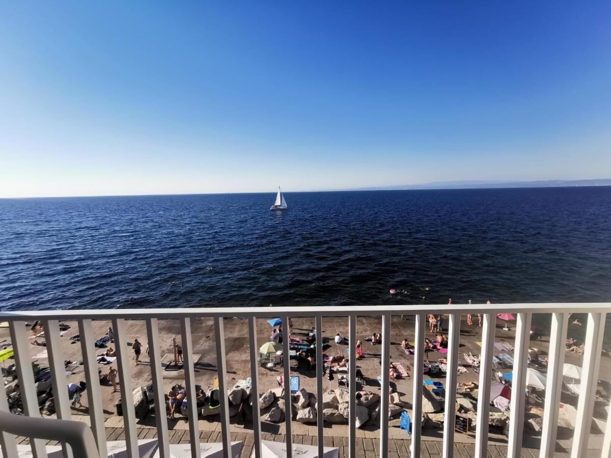 Dolce Vita Apartment Пиран Экстерьер фото