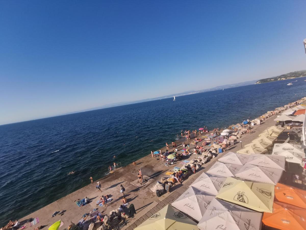 Dolce Vita Apartment Пиран Экстерьер фото